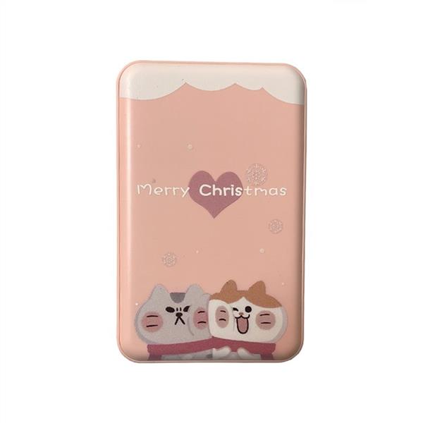 شارژر همراه ریمکس مدل RPP-101 Merry Christmas ظرفیت 10000 میلی آمپر ساعت